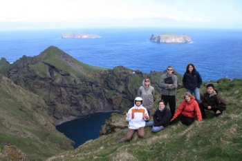 Vestmannaeyjar - The Westman islands festival